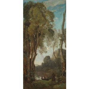 The Four Times of Day: Evening Print