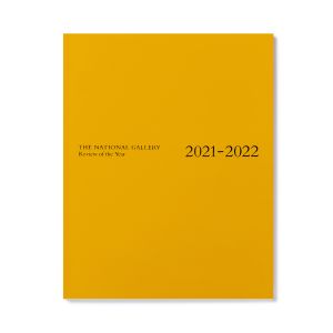 Main image of The National Gallery Review of the Year 2021 - 2022