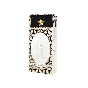 Main image Brass Candle Charms Stars