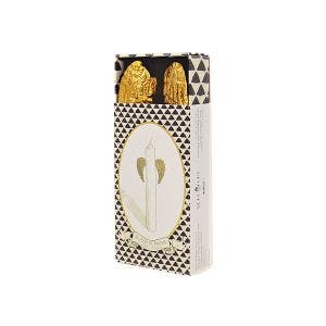 Main image of the Brass Candle Charms Wings