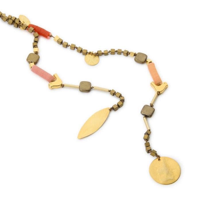 Bronze necklace 2025