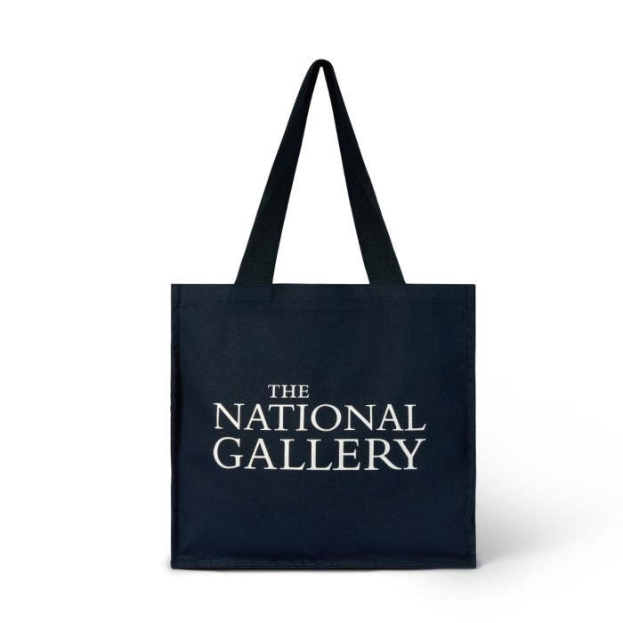 The National Gallery Highlights Pocket Tote Bag