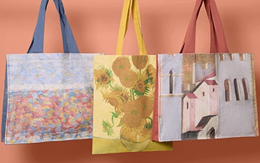 National Gallery Tote Bags